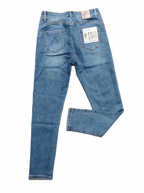 Jeansy damskie MS2559-3 1 kolor 30-42 2