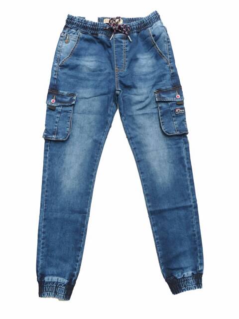 Jeansy męskie KA9337 1 kolor 30-40