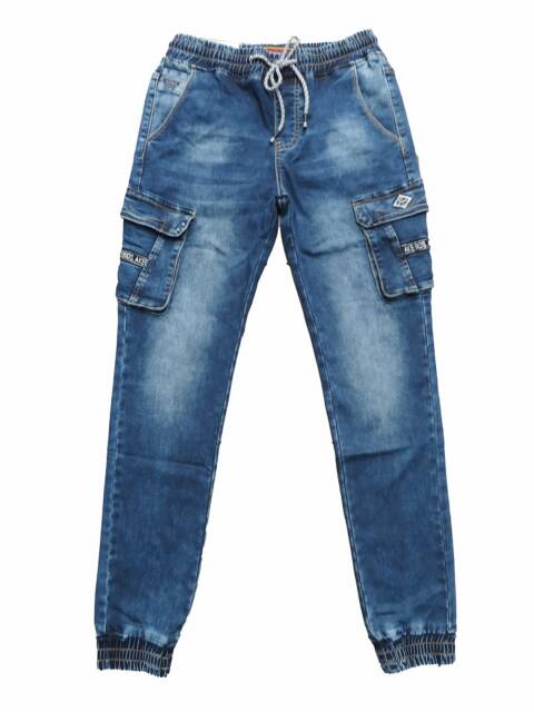 Jeansy męskie KA9335 1 kolor 30-40 1