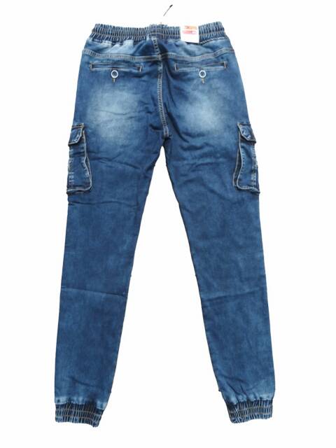 Jeansy męskie KA9335 1 kolor 30-40 2