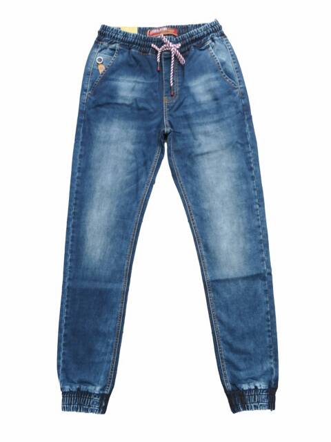 Jeansy męskie KA9291 1 kolor 29-38