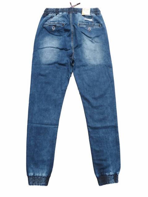 Jeansy męskie KA9291 1 kolor 29-38 2