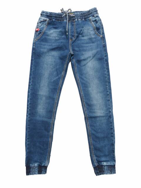 Jeansy męskie KA6866 1 kolor 29-38 1