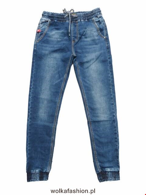 Jeansy męskie KA6866 1 kolor 29-38