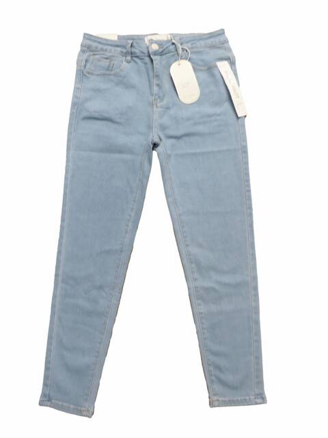 Jeansy damskie 3020 1 kolor 42-50