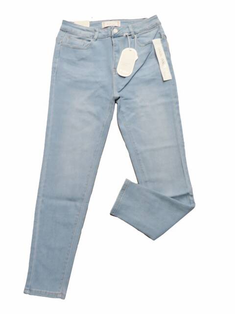 Jeansy damskie 3019 1 kolor 42-50