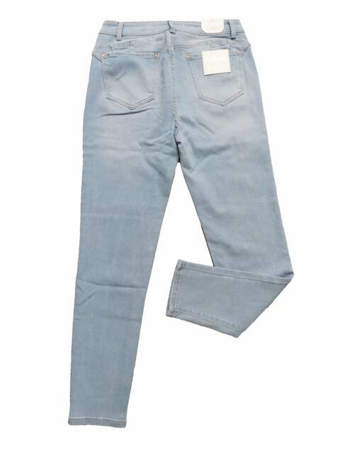 Jeansy damskie 3019 1 kolor 42-50 1