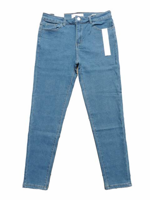 Jeansy damskie 3006 1 kolor 42-50 1