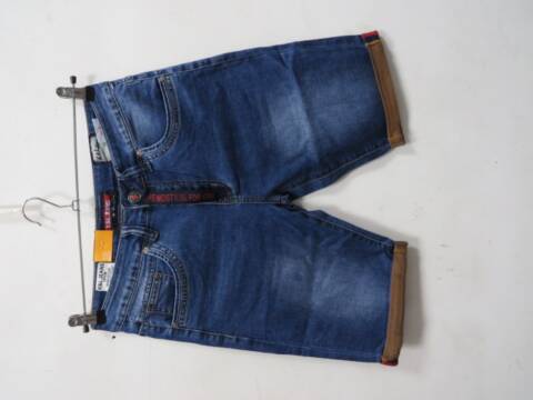 Spodenki męskie KL1002 1 kolor 30-38 1