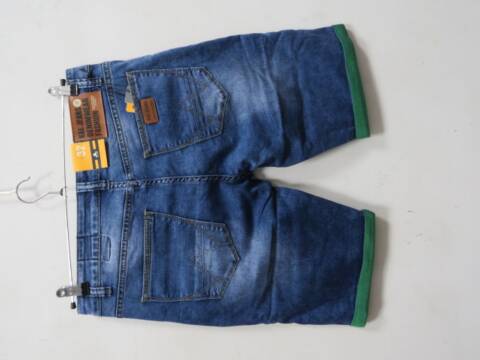 Spodenki męskie KL1020 1 kolor 31-40 2