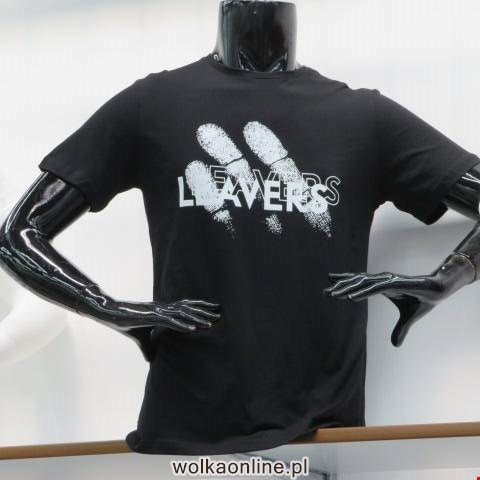 Bluzka męskie 0522 Mix kolor M-2XL (Towar Tureckie)