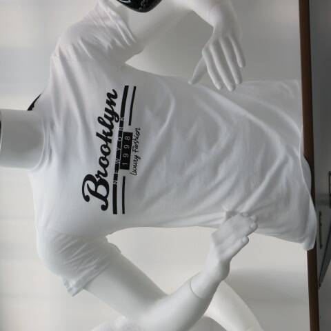 Bluzka męskie 0523 Mix kolor M-2XL (Towar Tureckie)