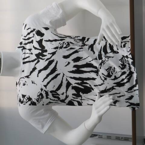 Bluzka męskie 0524 Mix kolor M-2XL (Towar Tureckie)