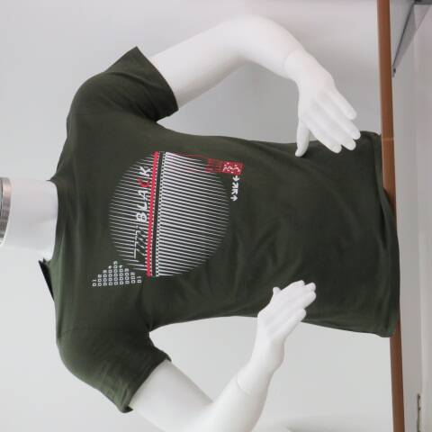 Bluzka męskie 0525 Mix kolor M-2XL (Towar Tureckie)