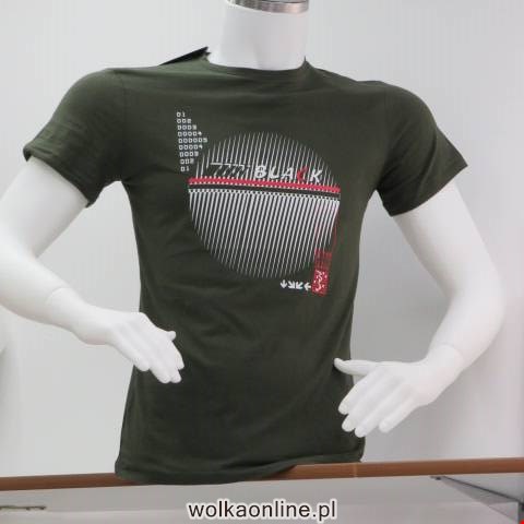 Bluzka męskie 0525 Mix kolor M-2XL (Towar Tureckie)