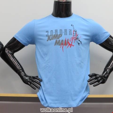 Bluzki męskie 0536 Mix 3 kolor M-2XL (Towar Tureckie)
