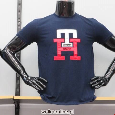 Bluzki męskie 0537 Mix 3 kolor M-2XL (Towar Tureckie)