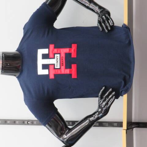 Bluzki męskie 0537 Mix 3 kolor M-2XL (Towar Tureckie) 1