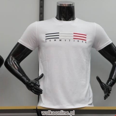 Bluzki męskie 0538 Mix 3 kolor M-2XL (Towar Tureckie)