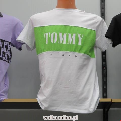 Bluzki męskie 0550 Mix 3 kolor M-2XL (Towar Tureckie)
