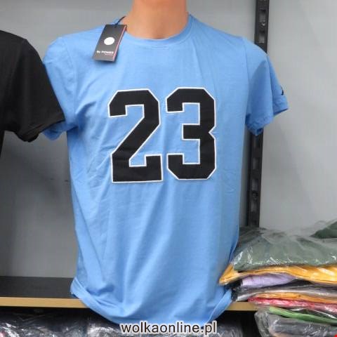 Bluzki męskie 0553 Mix 3 kolor M-2XL (Towar Tureckie)