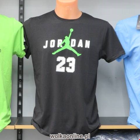 Bluzki męskie 0554 Mix 3 kolor M-2XL (Towar Tureckie)