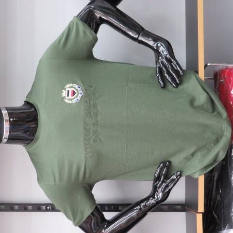 Bluzki męskie 0563 Mix 3 kolor M-2XL (Towar Tureckie) 1