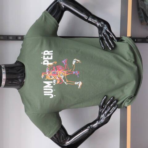 Bluzki męskie 0565 Mix 3 kolor M-2XL (Towar Tureckie) 1