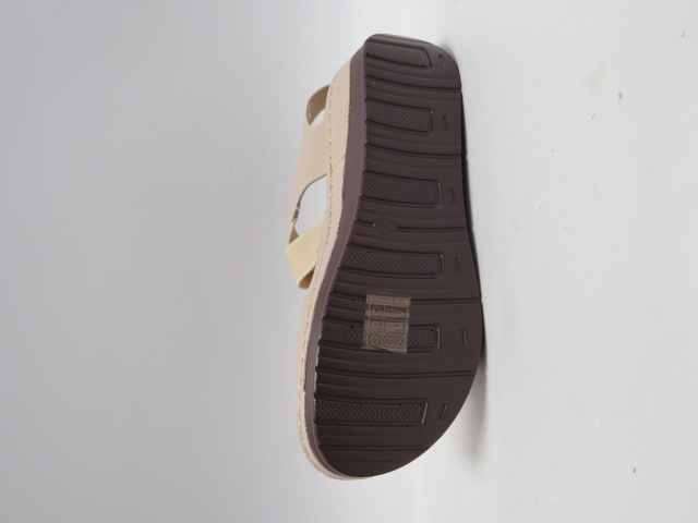 Sandały damskie N21-797 BEIGE 36-41 2