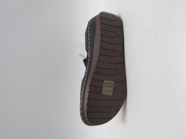 Sandały damskie N21-797 BLACK 36-41 2