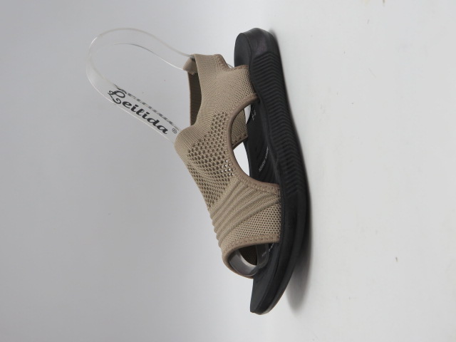 Sandały damskie FY6856 KHAKI 36-41