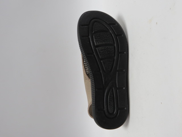 Sandały damskie FY6856 KHAKI 36-41 2