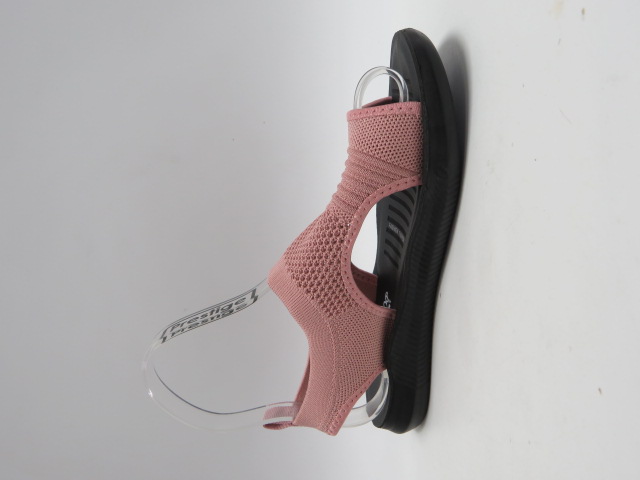 Sandały damskie FY6856 PINK 36-41 1