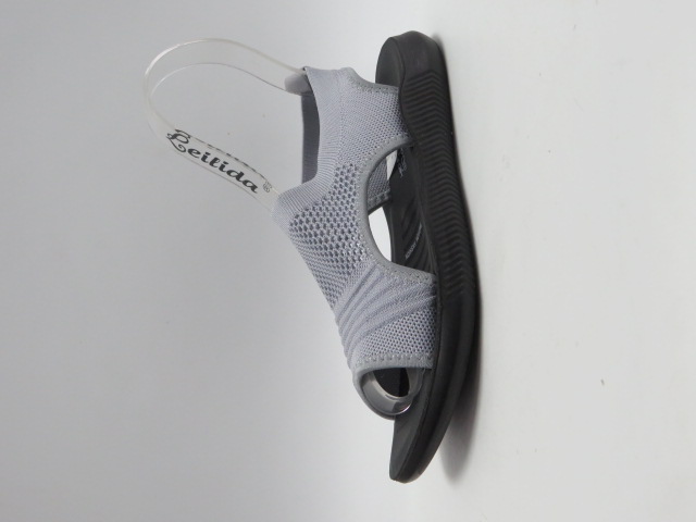Sandały damskie FY6856 GREY 36-41