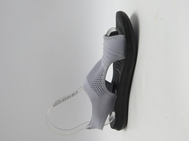 Sandały damskie FY6856 GREY 36-41 1