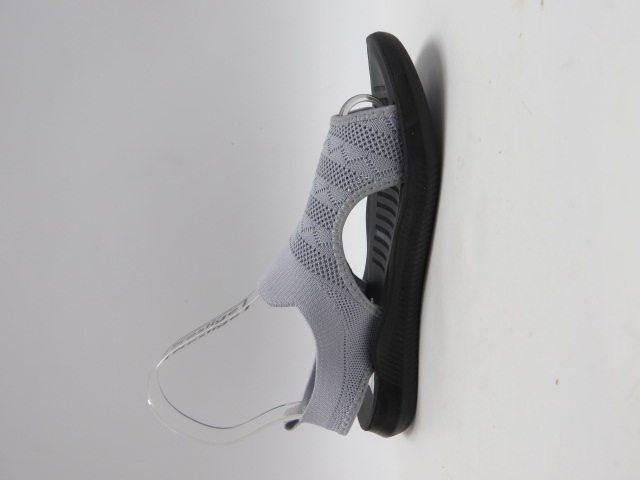 Sandały damskie FY6965 GREY 36-41 1