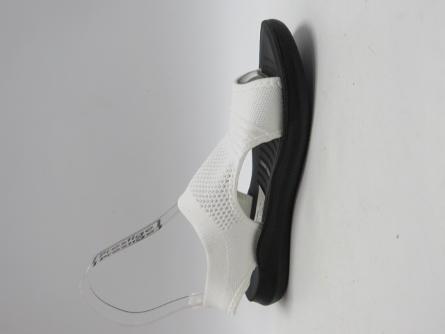 Sandały damskie FY6856 WHITE 36-41 1