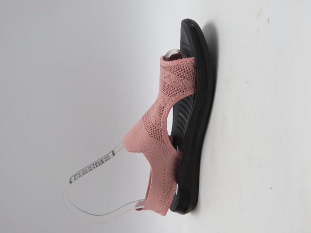 Sandały damskie FY6965 PINK 36-41 1