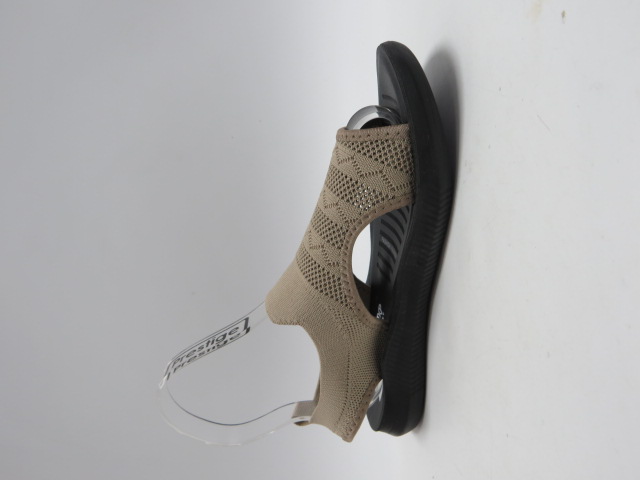 Sandały damskie FY6965 KHAKI 36-41 1