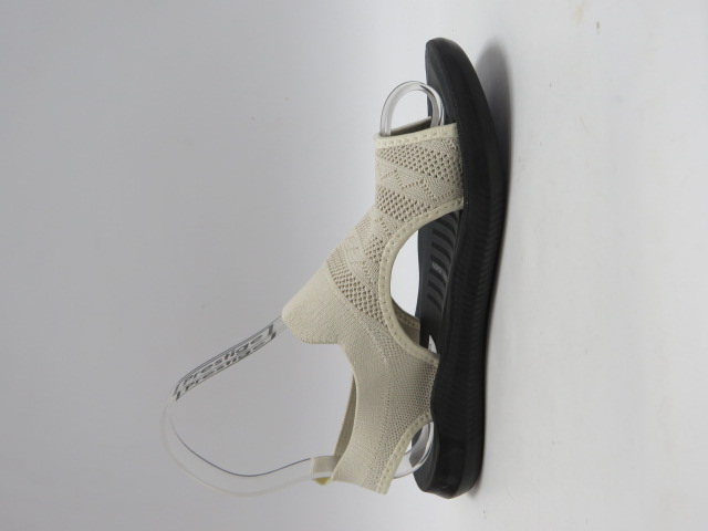 Sandały damskie FY6965 BEIGE 36-41 1