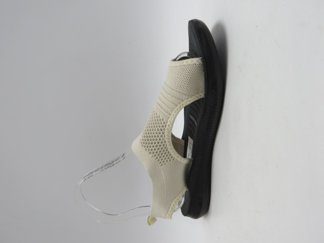 Sandały damskie FY6856 BEIGE 36-41 1