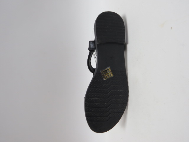 Sandały damskie W535-1 BLACK 36-41 2
