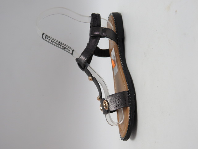 Sandały damskie W378 BLACK 36-41 1