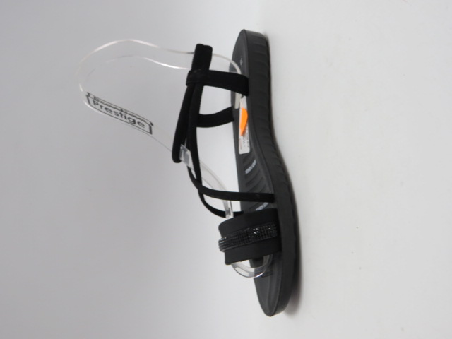 Sandały damskie W586-1 BLACK 36-41 1