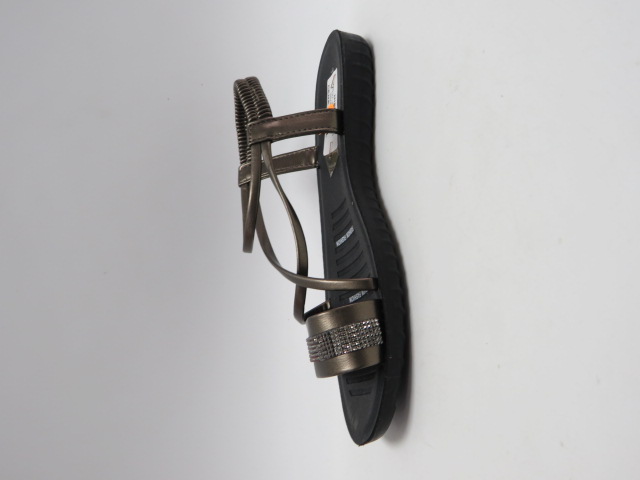 Sandały damskie W537-4 TARNISH 36-41 1