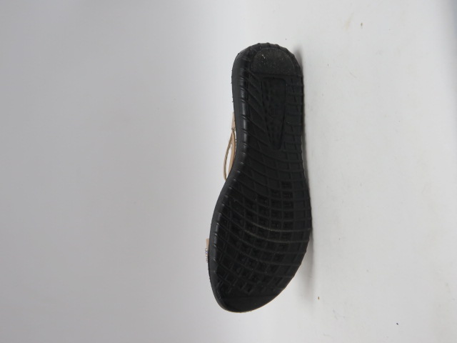 Sandały damskie W537-19 KHAKI 36-41 2