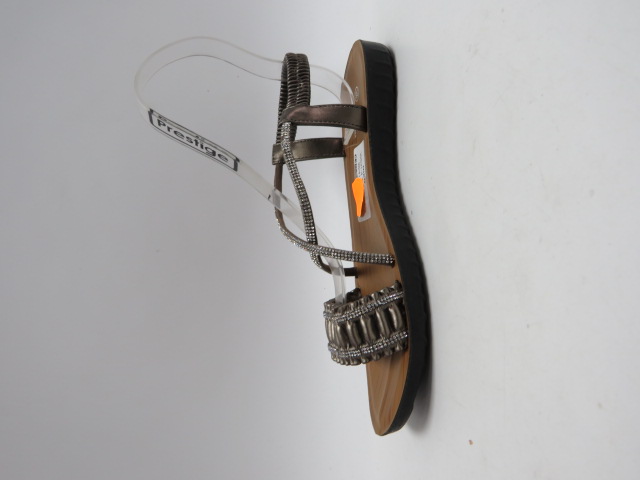 Sandały damskie W531-4 TARNISH 36-41 1