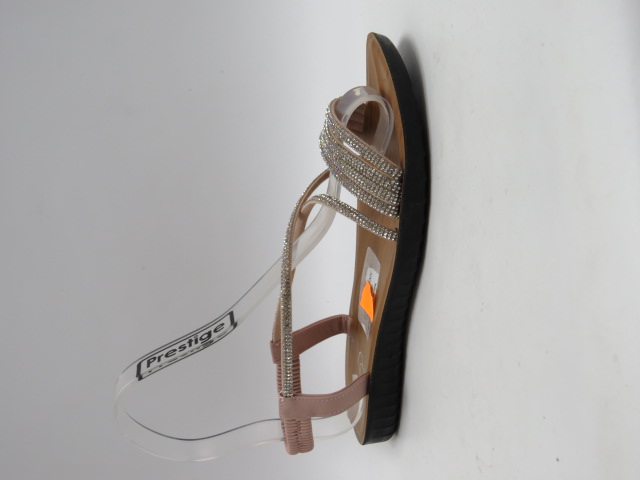 Sandały damskie W530-16 L.PINK 36-41