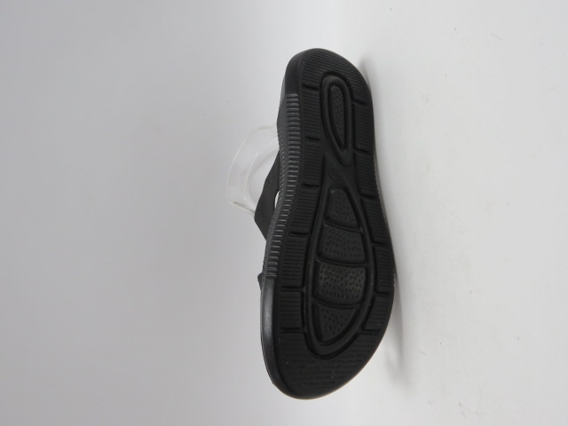 Sandały damskie W337-1 BLACK 36-41 2