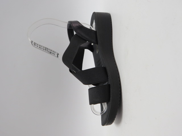 Sandały damskie W355-1 BLACK 36-41 1